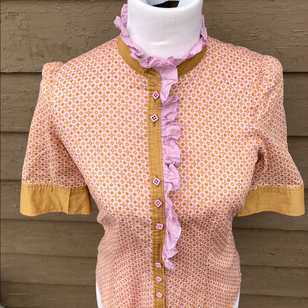 Vintage! Penguin perfect blouse! - Picture 2 of 8